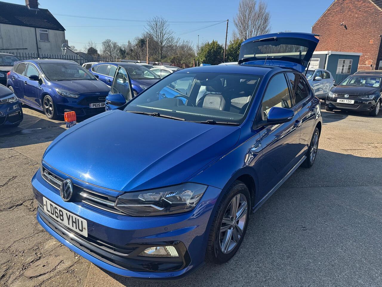 2018 Volkswagen Polo