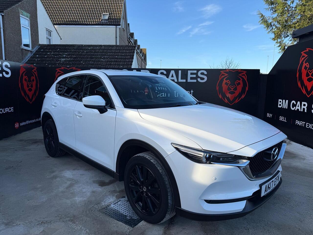 2017 Mazda CX-5