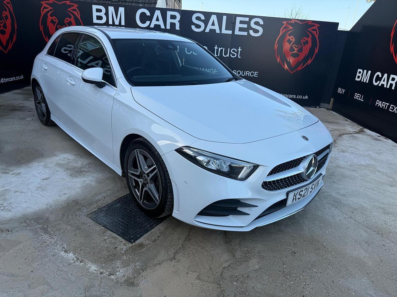 2021 Mercedes-Benz A-Class