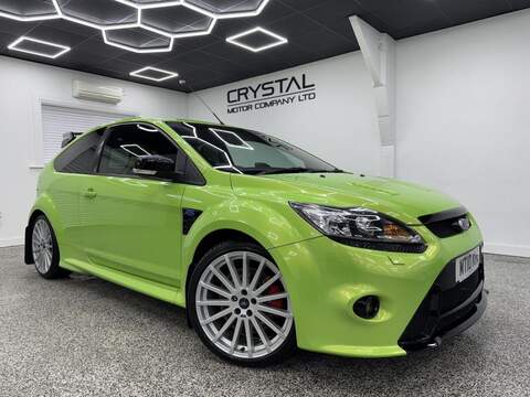 FORD FOCUS 1.0T EcoBoost Zetec Hatchback 5dr Petrol Manual Euro 5 (s/s) (100 ps)