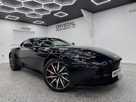 Aston Martin DB11 2.0 320 EcoBlue Titanium Minibus Double Cab 5dr Diesel Auto L2 Euro 6 (s/s) (130 ps)