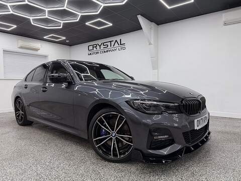 BMW 3 SERIES 2.0 120d M Sport Hatchback 5dr Diesel Auto xDrive Euro 6 (s/s) (190 ps)