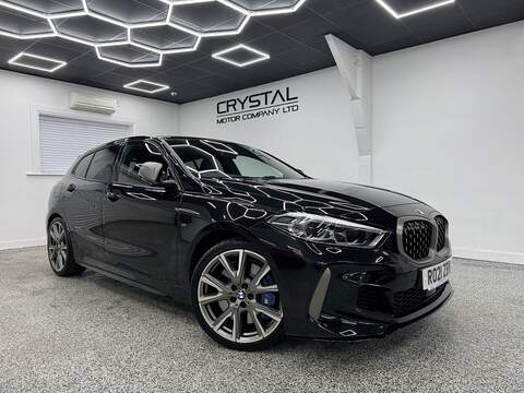 BMW 1 Series 3.0 435d M Sport Hatchback 5dr Diesel Auto xDrive Euro 6 (s/s) (313 ps)