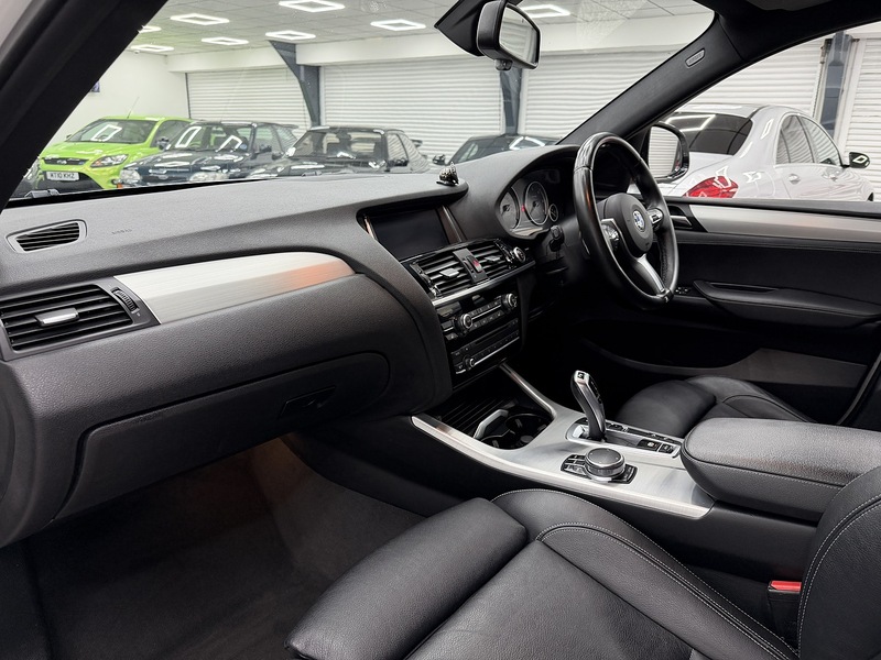 BMW X4 2.0 20d M Sport SUV 5dr Diesel Auto xDrive Euro 6 (s/s) (190 ps) - U6419