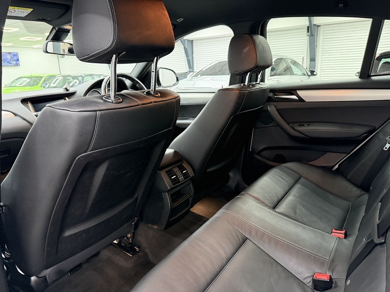 BMW X4 2.0 20d M Sport SUV 5dr Diesel Auto xDrive Euro 6 (s/s) (190 ps) - U6419