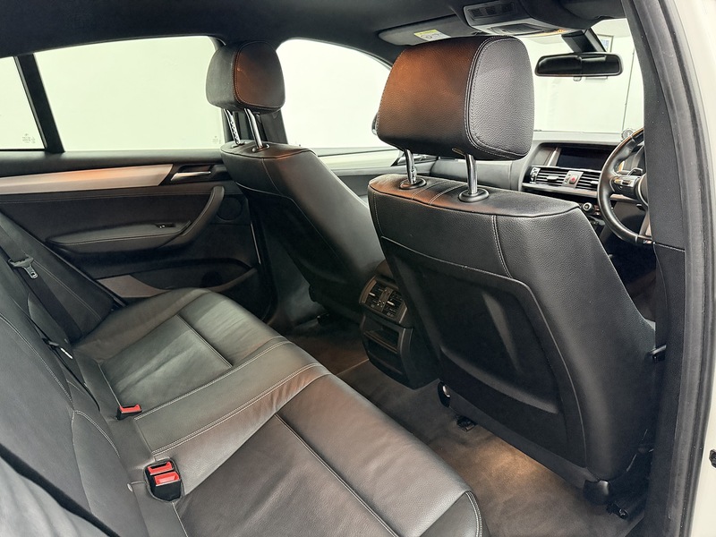 BMW X4 2.0 20d M Sport SUV 5dr Diesel Auto xDrive Euro 6 (s/s) (190 ps) - U6419