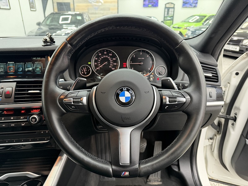 BMW X4 2.0 20d M Sport SUV 5dr Diesel Auto xDrive Euro 6 (s/s) (190 ps) - U6419