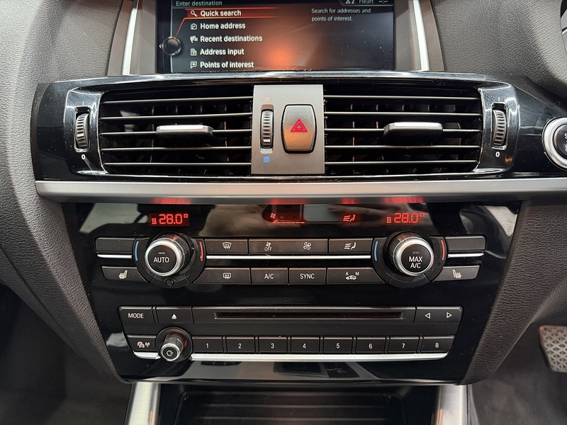 BMW X4 2.0 20d M Sport SUV 5dr Diesel Auto xDrive Euro 6 (s/s) (190 ps) - U6419