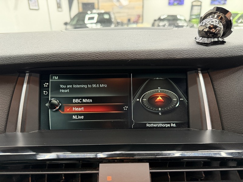 BMW X4 2.0 20d M Sport SUV 5dr Diesel Auto xDrive Euro 6 (s/s) (190 ps) - U6419