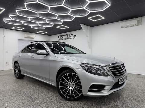 Mercedes-Benz S Class 2.0 A35 AMG (Premium Plus) Hatchback 5dr Petrol SpdS DCT 4MATIC Euro 6 (s/s) (306 ps)