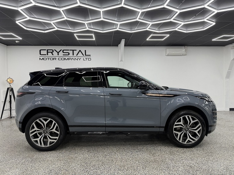 Land Rover Range Rover Evoque 2.0 D180 MHEV First Edition SUV 5dr Diesel Auto 4WD Euro 6 (s/s) (180 ps) - U6431