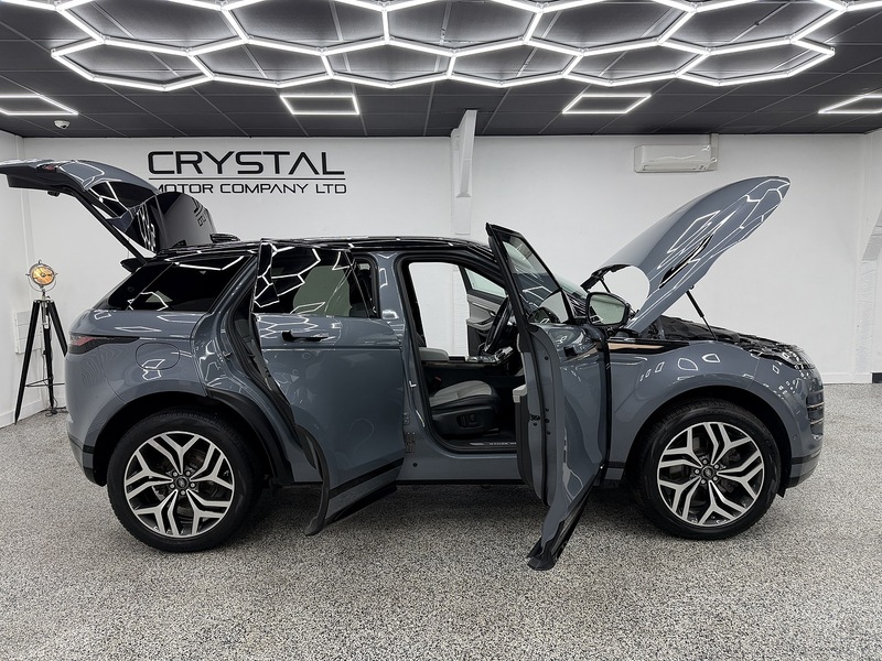 Land Rover Range Rover Evoque 2.0 D180 MHEV First Edition SUV 5dr Diesel Auto 4WD Euro 6 (s/s) (180 ps) - U6431