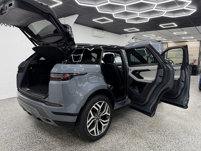 Land Rover Range Rover Evoque 2.0 D180 MHEV First Edition SUV 5dr Diesel Auto 4WD Euro 6 (s/s) (180 ps) - U6431