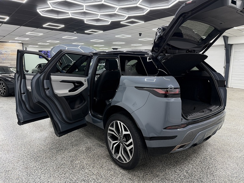 Land Rover Range Rover Evoque 2.0 D180 MHEV First Edition SUV 5dr Diesel Auto 4WD Euro 6 (s/s) (180 ps) - U6431