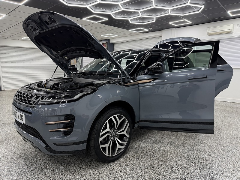 Land Rover Range Rover Evoque 2.0 D180 MHEV First Edition SUV 5dr Diesel Auto 4WD Euro 6 (s/s) (180 ps) - U6431