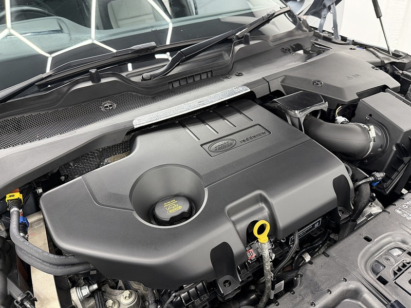 Land Rover Range Rover Evoque 2.0 D180 MHEV First Edition SUV 5dr Diesel Auto 4WD Euro 6 (s/s) (180 ps) - U6431