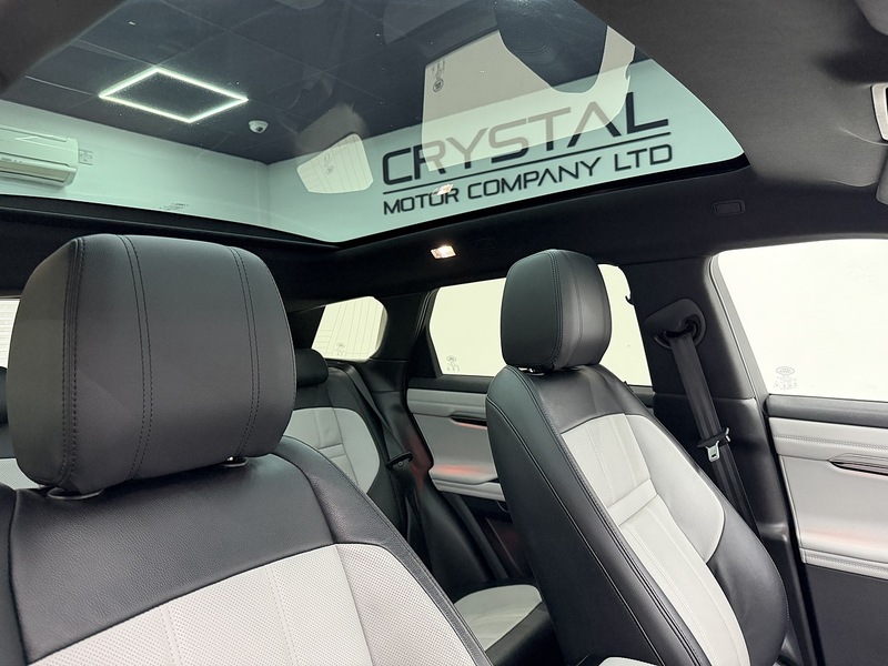 Land Rover Range Rover Evoque 2.0 D180 MHEV First Edition SUV 5dr Diesel Auto 4WD Euro 6 (s/s) (180 ps) - U6431