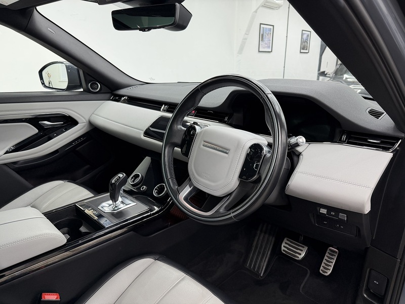 Land Rover Range Rover Evoque 2.0 D180 MHEV First Edition SUV 5dr Diesel Auto 4WD Euro 6 (s/s) (180 ps) - U6431