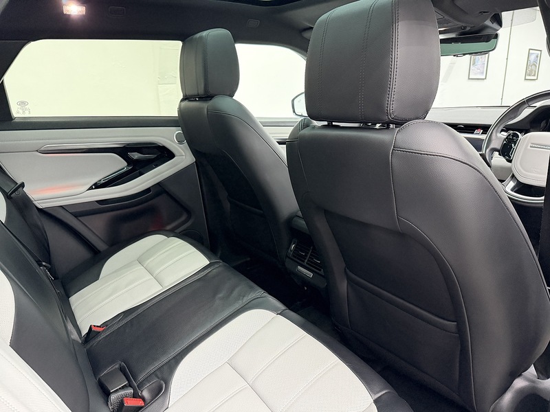 Land Rover Range Rover Evoque 2.0 D180 MHEV First Edition SUV 5dr Diesel Auto 4WD Euro 6 (s/s) (180 ps) - U6431