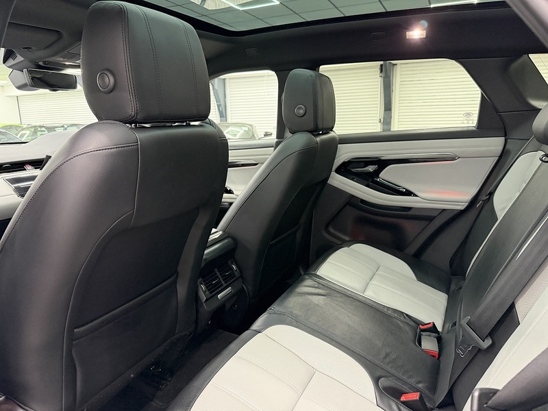 Land Rover Range Rover Evoque 2.0 D180 MHEV First Edition SUV 5dr Diesel Auto 4WD Euro 6 (s/s) (180 ps) - U6431