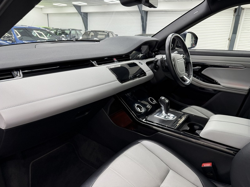 Land Rover Range Rover Evoque 2.0 D180 MHEV First Edition SUV 5dr Diesel Auto 4WD Euro 6 (s/s) (180 ps) - U6431