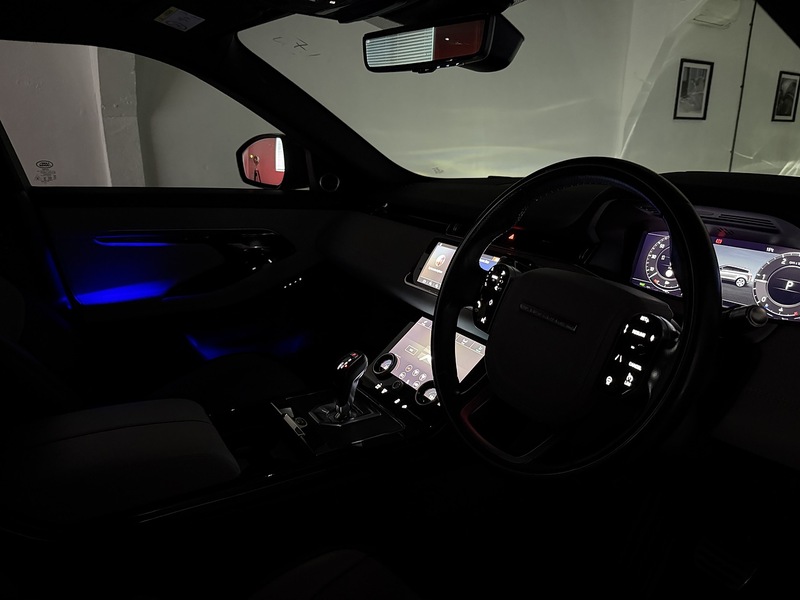 Land Rover Range Rover Evoque 2.0 D180 MHEV First Edition SUV 5dr Diesel Auto 4WD Euro 6 (s/s) (180 ps) - U6431