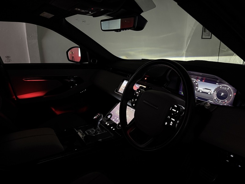 Land Rover Range Rover Evoque 2.0 D180 MHEV First Edition SUV 5dr Diesel Auto 4WD Euro 6 (s/s) (180 ps) - U6431