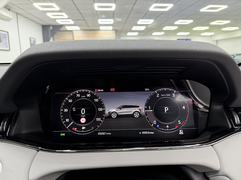 Land Rover Range Rover Evoque 2.0 D180 MHEV First Edition SUV 5dr Diesel Auto 4WD Euro 6 (s/s) (180 ps) - U6431