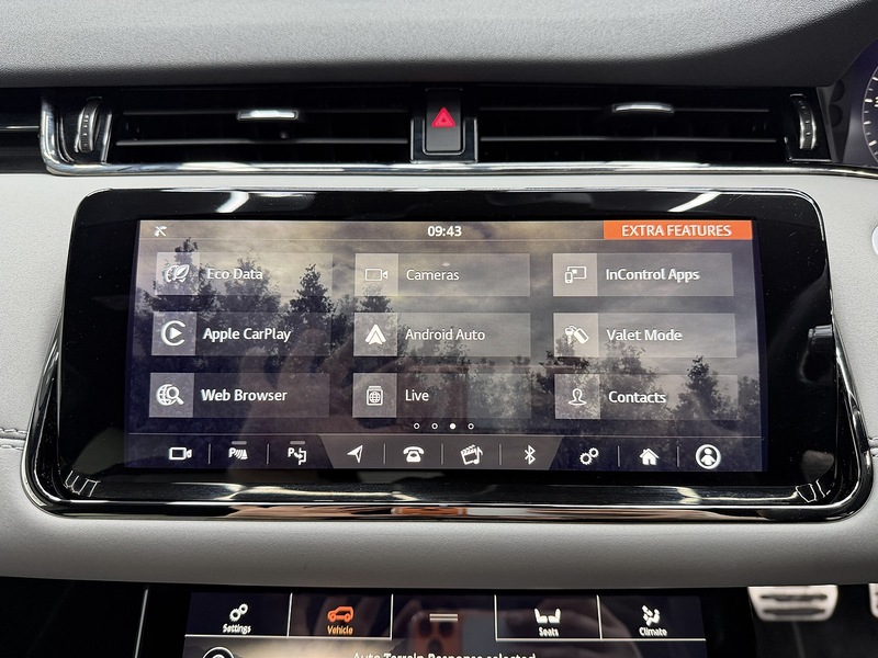 Land Rover Range Rover Evoque 2.0 D180 MHEV First Edition SUV 5dr Diesel Auto 4WD Euro 6 (s/s) (180 ps) - U6431