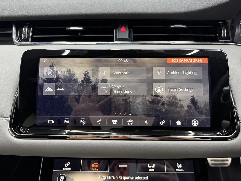 Land Rover Range Rover Evoque 2.0 D180 MHEV First Edition SUV 5dr Diesel Auto 4WD Euro 6 (s/s) (180 ps) - U6431