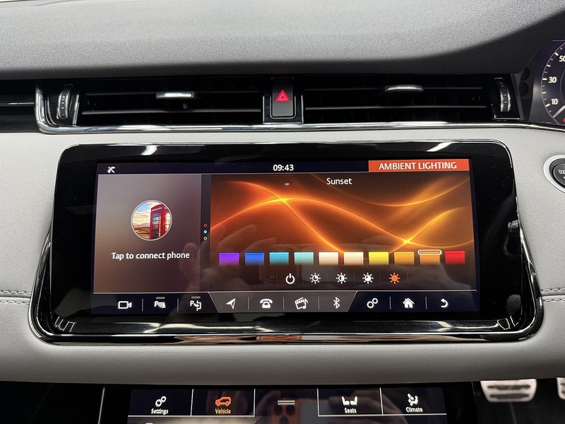 Land Rover Range Rover Evoque 2.0 D180 MHEV First Edition SUV 5dr Diesel Auto 4WD Euro 6 (s/s) (180 ps) - U6431