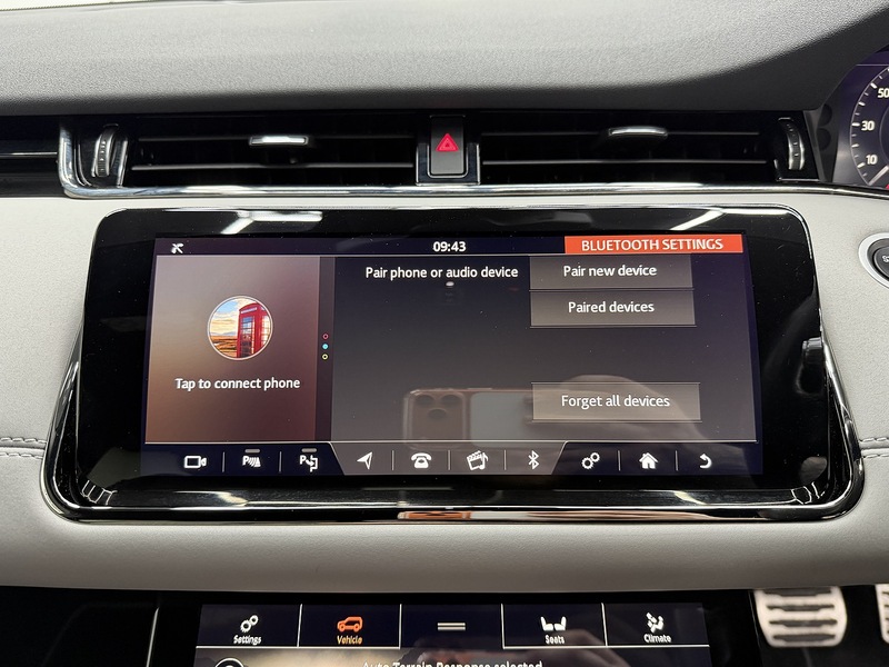 Land Rover Range Rover Evoque 2.0 D180 MHEV First Edition SUV 5dr Diesel Auto 4WD Euro 6 (s/s) (180 ps) - U6431