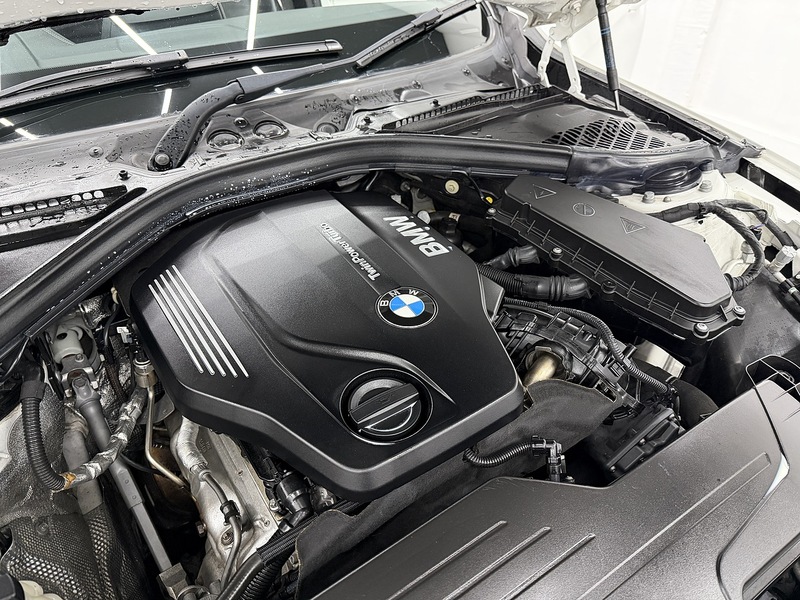 BMW 3 Series 2.0 320d M Sport Saloon 4dr Diesel Auto Euro 6 (s/s) (190 ps) - U6434