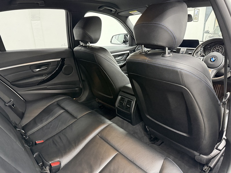 BMW 3 Series 2.0 320d M Sport Saloon 4dr Diesel Auto Euro 6 (s/s) (190 ps) - U6434
