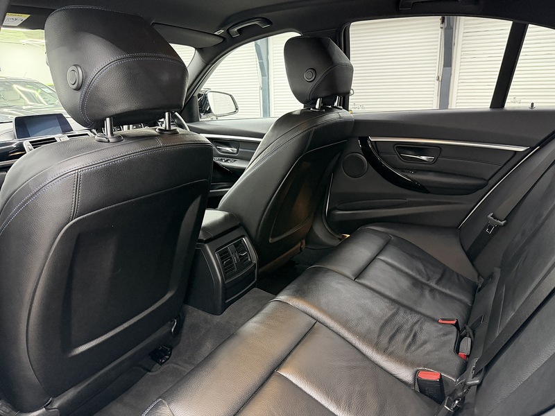 BMW 3 Series 2.0 320d M Sport Saloon 4dr Diesel Auto Euro 6 (s/s) (190 ps) - U6434