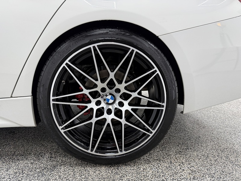 BMW 3 Series 2.0 320d M Sport Saloon 4dr Diesel Auto Euro 6 (s/s) (190 ps) - U6434