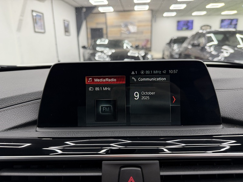 BMW 3 Series 2.0 320d M Sport Saloon 4dr Diesel Auto Euro 6 (s/s) (190 ps) - U6434