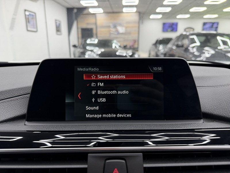 BMW 3 Series 2.0 320d M Sport Saloon 4dr Diesel Auto Euro 6 (s/s) (190 ps) - U6434