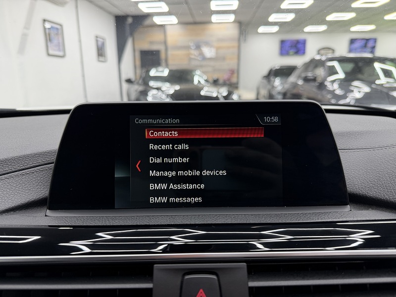 BMW 3 Series 2.0 320d M Sport Saloon 4dr Diesel Auto Euro 6 (s/s) (190 ps) - U6434