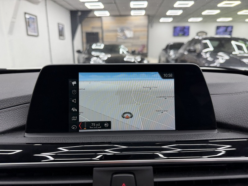 BMW 3 Series 2.0 320d M Sport Saloon 4dr Diesel Auto Euro 6 (s/s) (190 ps) - U6434