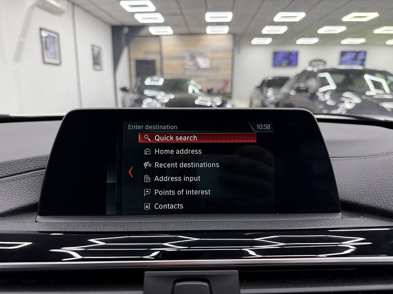 BMW 3 Series 2.0 320d M Sport Saloon 4dr Diesel Auto Euro 6 (s/s) (190 ps) - U6434