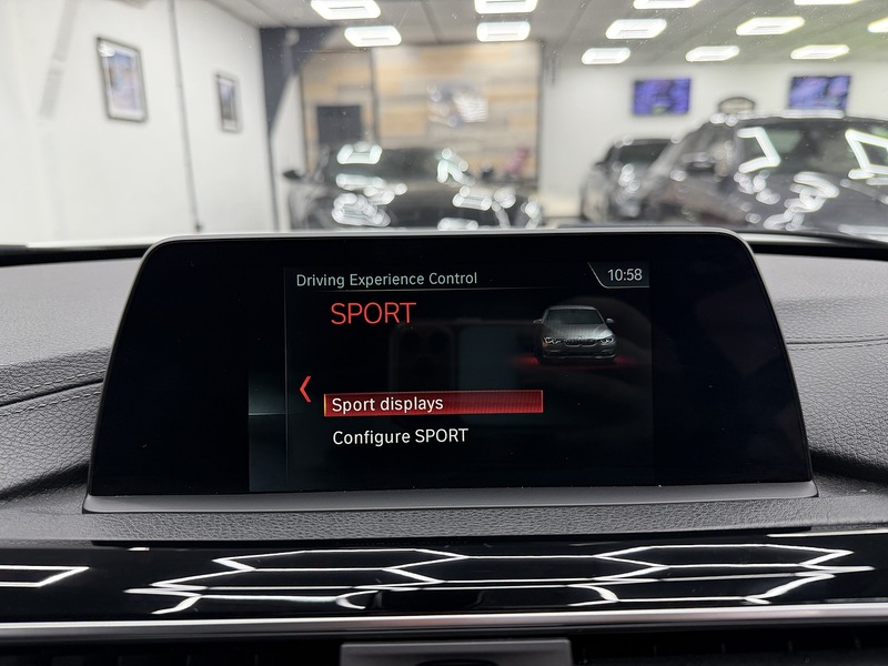 BMW 3 Series 2.0 320d M Sport Saloon 4dr Diesel Auto Euro 6 (s/s) (190 ps) - U6434