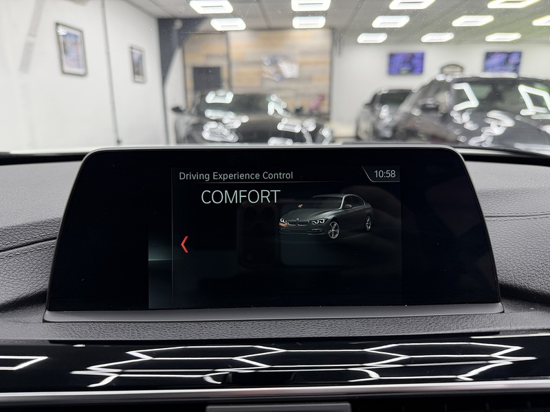 BMW 3 Series 2.0 320d M Sport Saloon 4dr Diesel Auto Euro 6 (s/s) (190 ps) - U6434