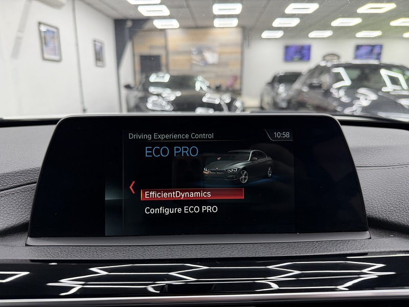 BMW 3 Series 2.0 320d M Sport Saloon 4dr Diesel Auto Euro 6 (s/s) (190 ps) - U6434