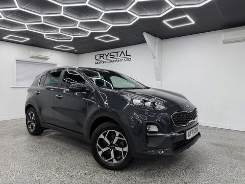 Kia Sportage 2.0h T8 Twin Engine 9.2kWh Inscription SUV 5dr Petrol Plug-in Hybrid Geartronic 4WD Euro 6 (s/s) (407 ps)