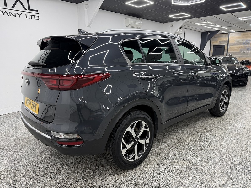 Kia Sportage 1.6 GDi 2 GPF SUV 5dr Petrol Manual Euro 6 (s/s) (130 bhp) - U6436
