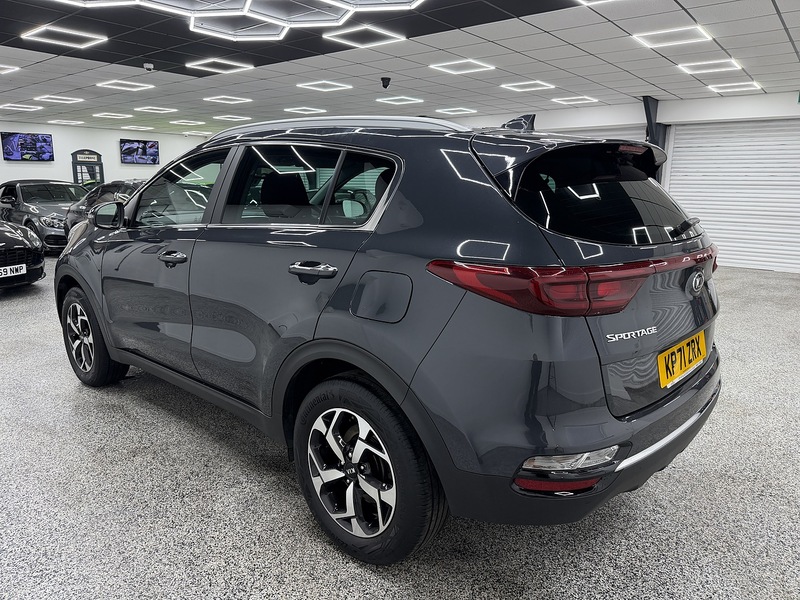Kia Sportage 1.6 GDi 2 GPF SUV 5dr Petrol Manual Euro 6 (s/s) (130 bhp) - U6436