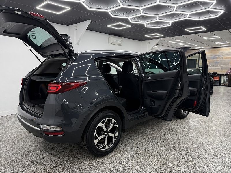 Kia Sportage 1.6 GDi 2 GPF SUV 5dr Petrol Manual Euro 6 (s/s) (130 bhp) - U6436