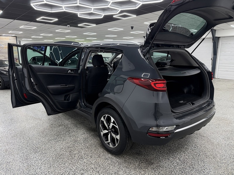 Kia Sportage 1.6 GDi 2 GPF SUV 5dr Petrol Manual Euro 6 (s/s) (130 bhp) - U6436