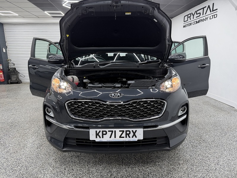 Kia Sportage 1.6 GDi 2 GPF SUV 5dr Petrol Manual Euro 6 (s/s) (130 bhp) - U6436